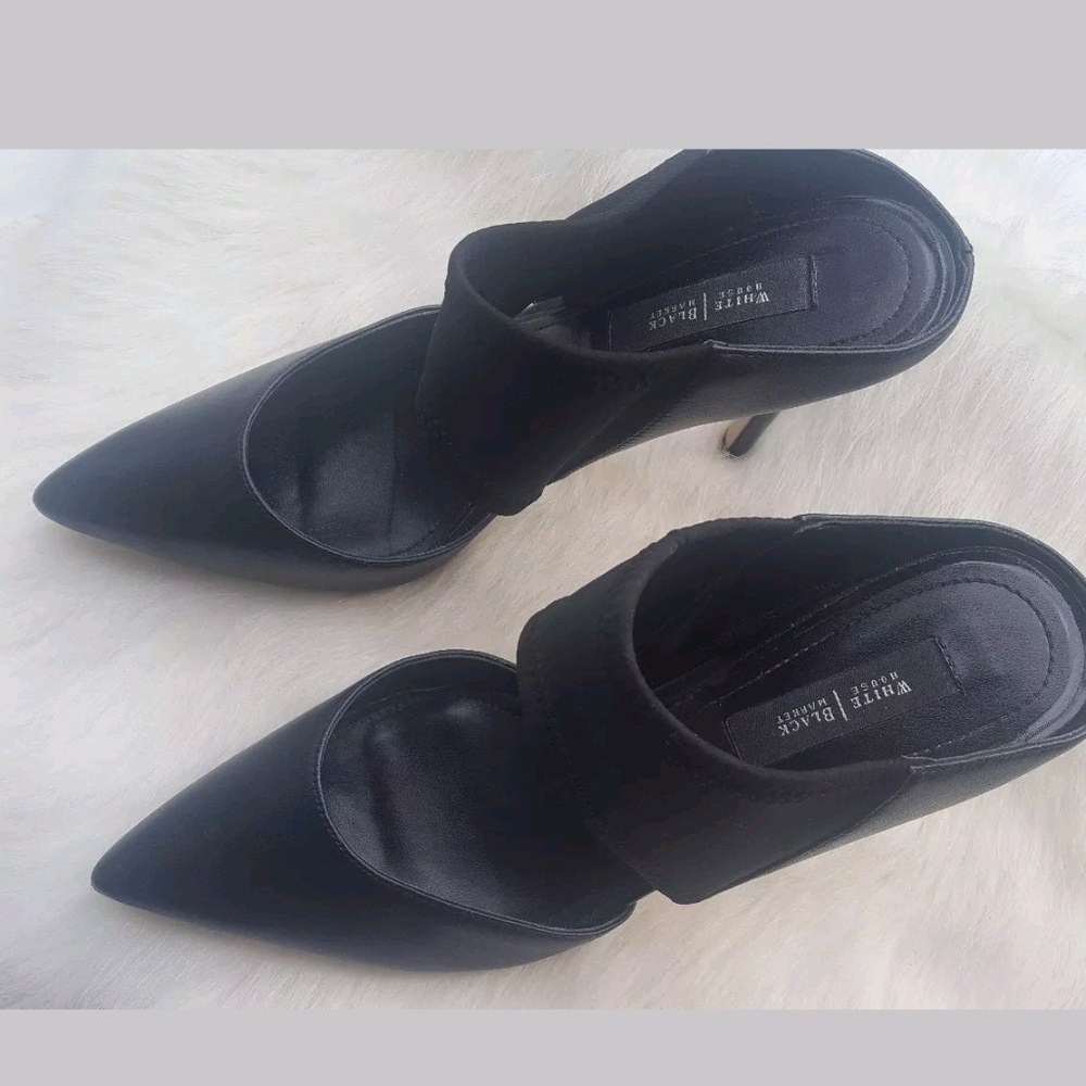 White House Black Market Veruca Stretch Stilleto M